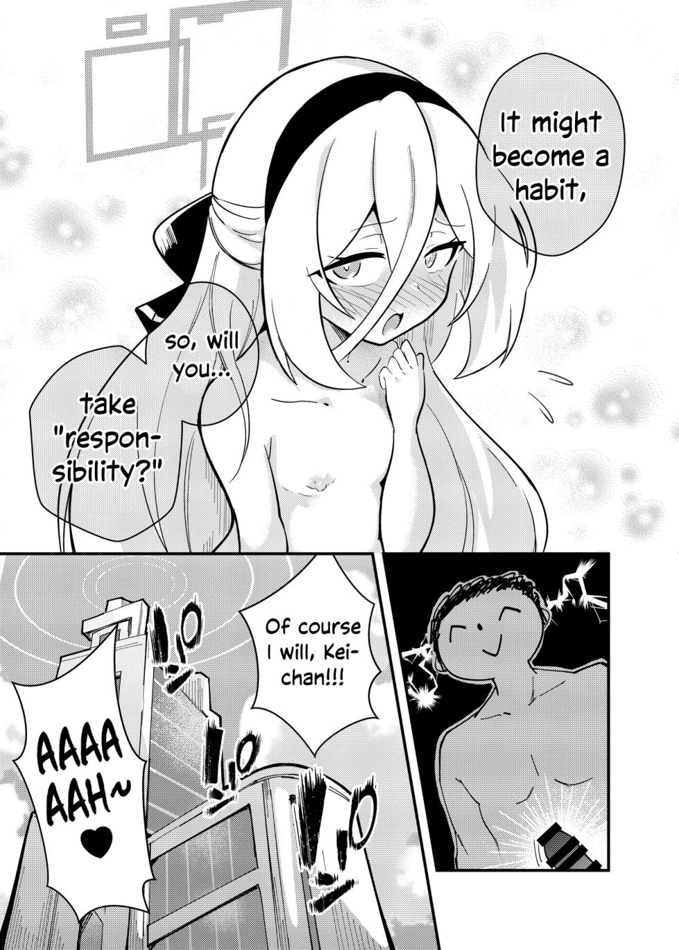 [Tabi Glass (Rhox)] Sensei no Sekinin desu kara ne | It's Sensei's Responsibility, After All (Blue Archive) [English] - Page 20