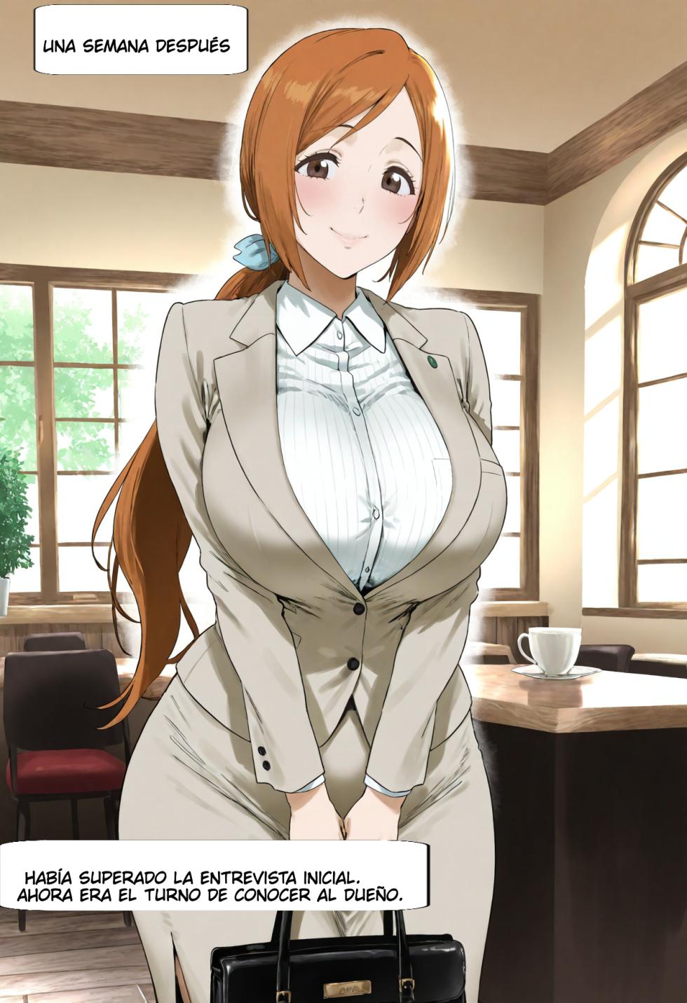 [Moっちゃん] Netorare orihime-san (jukujo) - Page 8