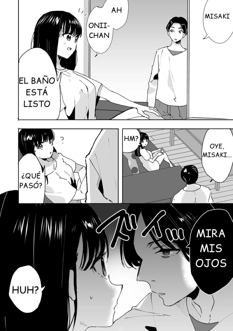 Onii-chan no Katachi Shojo Ana de Oboeyou ne ~ Shiranumani Saimin (1-10) - Page 17