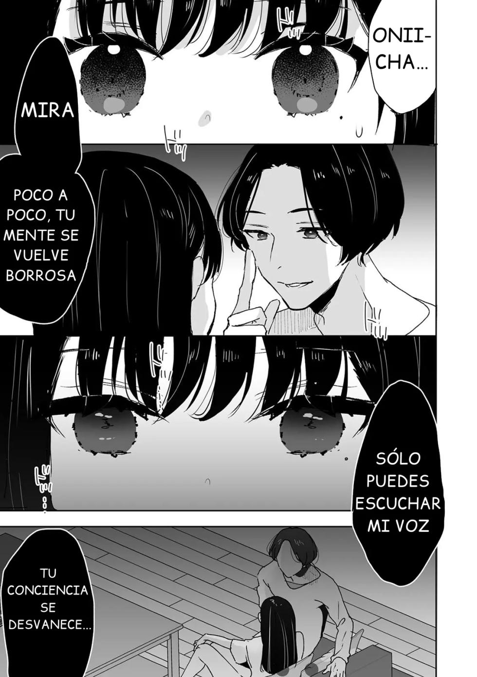 Onii-chan no Katachi Shojo Ana de Oboeyou ne ~ Shiranumani Saimin (1-10) - Page 18