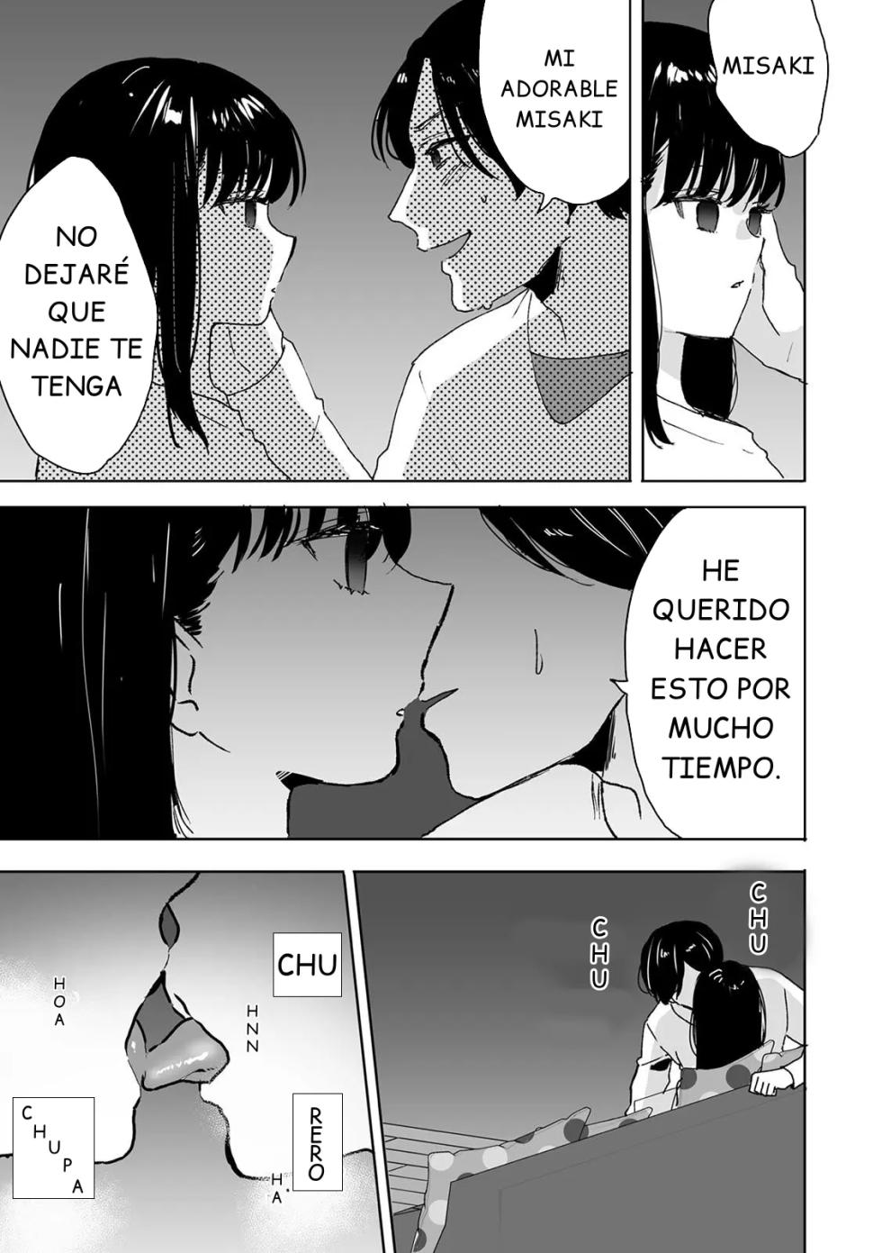 Onii-chan no Katachi Shojo Ana de Oboeyou ne ~ Shiranumani Saimin (1-10) - Page 20