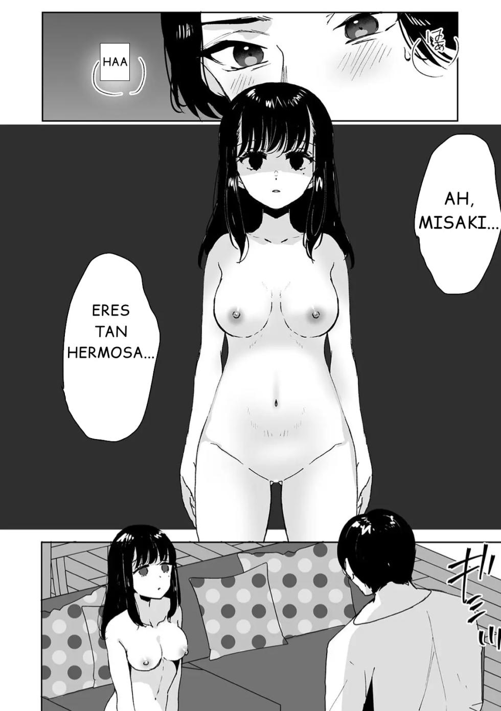 Onii-chan no Katachi Shojo Ana de Oboeyou ne ~ Shiranumani Saimin (1-10) - Page 23