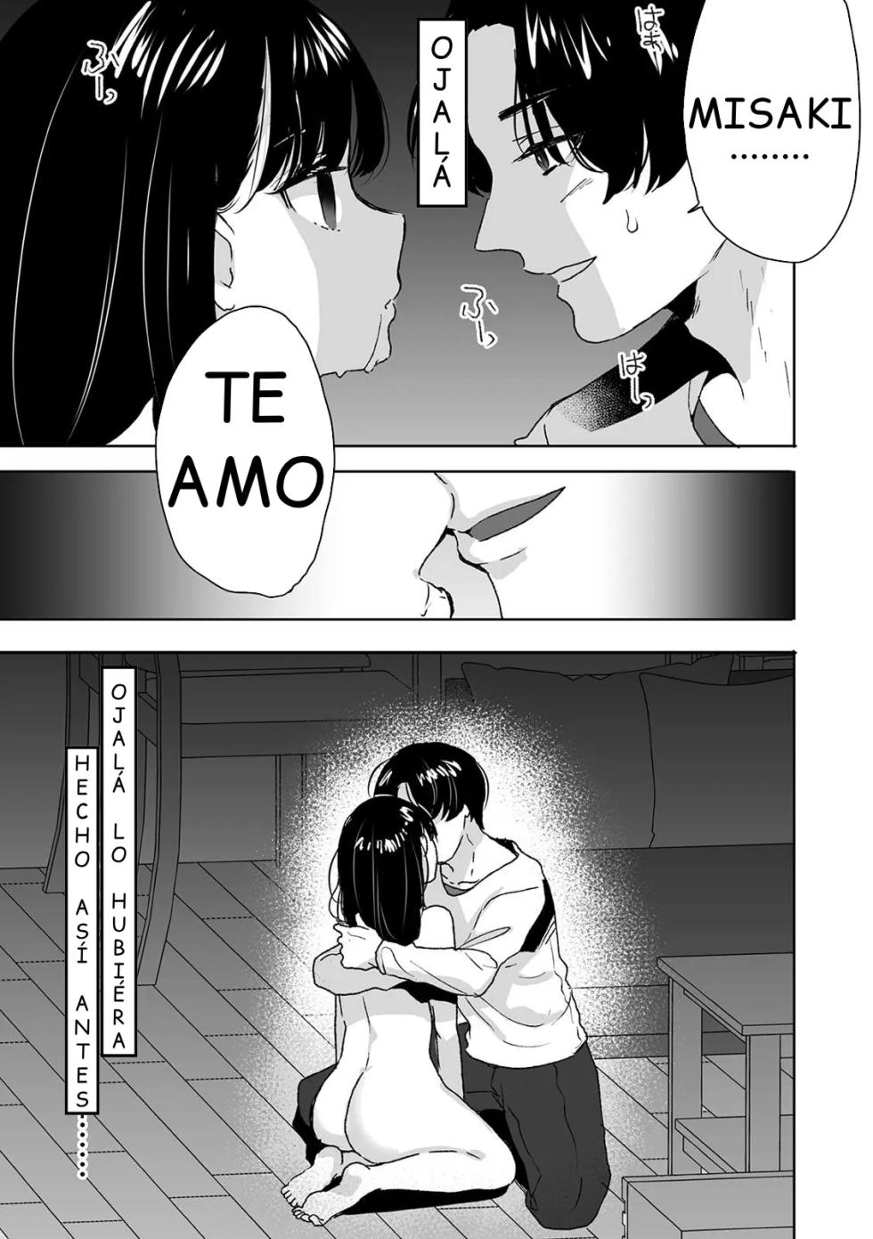 Onii-chan no Katachi Shojo Ana de Oboeyou ne ~ Shiranumani Saimin (1-10) - Page 36
