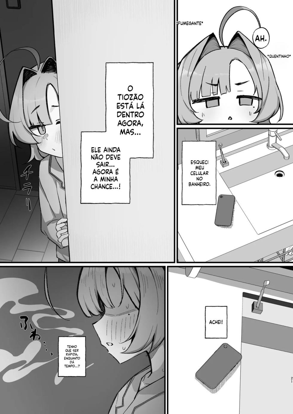 [Mochimochi Wanko-dou (Shiroron Mochi.)] Nemuri Hime ~Meikko Choukyou Seikatsu Kiroku~ [Digital] - Page 21