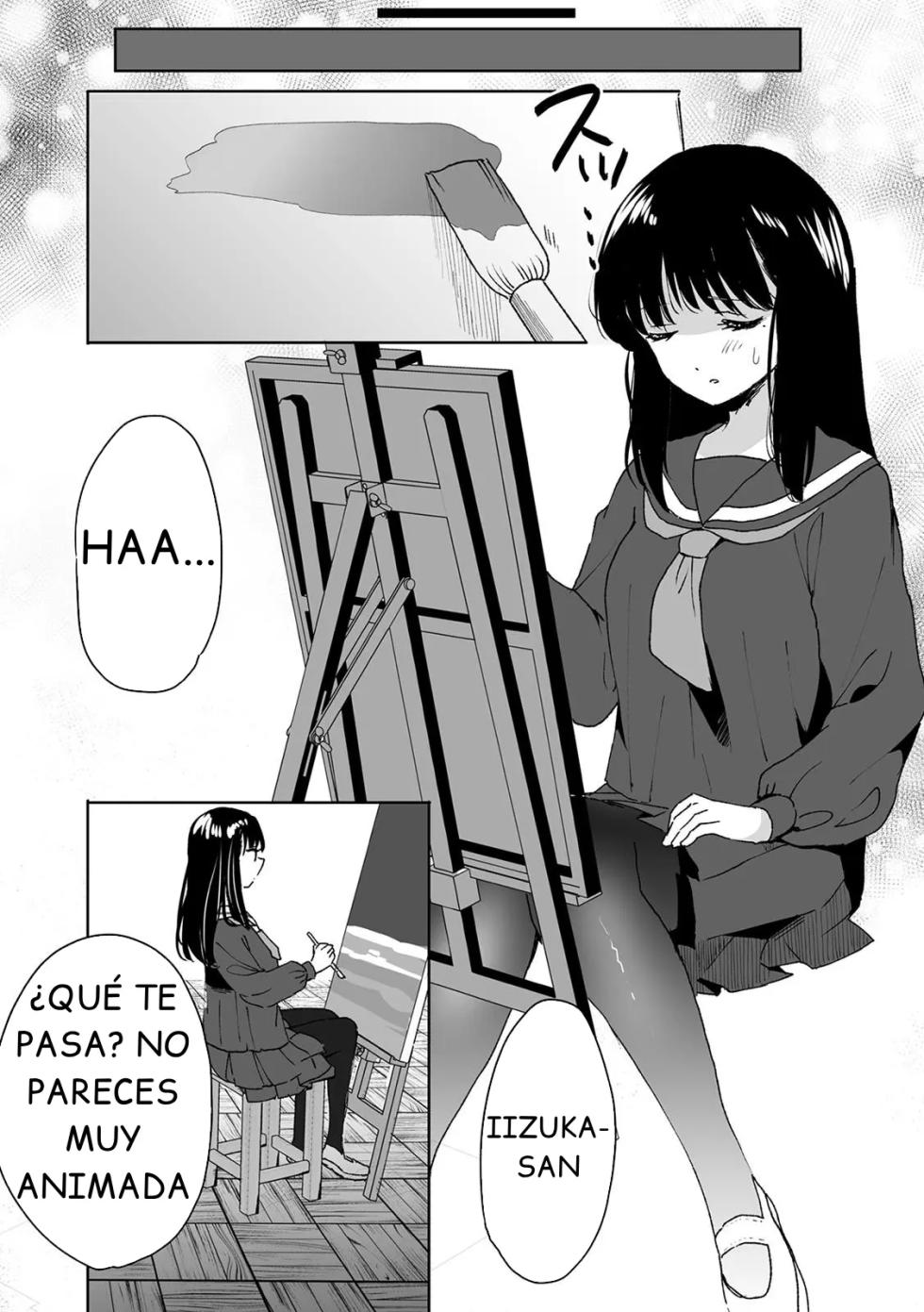 [Fujitsuna] Onii-chan no Katachi Shojo Ana de Oboeyou ne ~ Shiranumani Saimin (1-10) [Spanish] - Page 39
