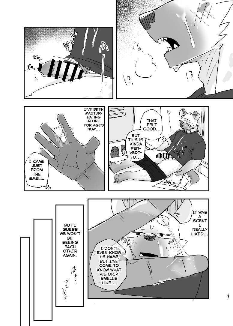 [Nicosando (Nico)] Midnight Laundry [English] - Page 22