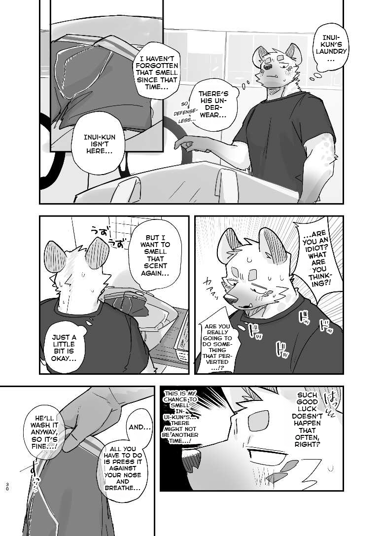 [Nicosando (Nico)] Midnight Laundry [English] - Page 29