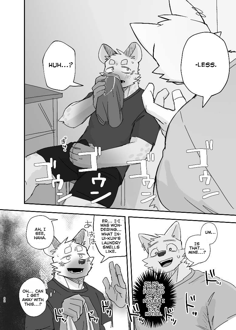 [Nicosando (Nico)] Midnight Laundry [English] - Page 31