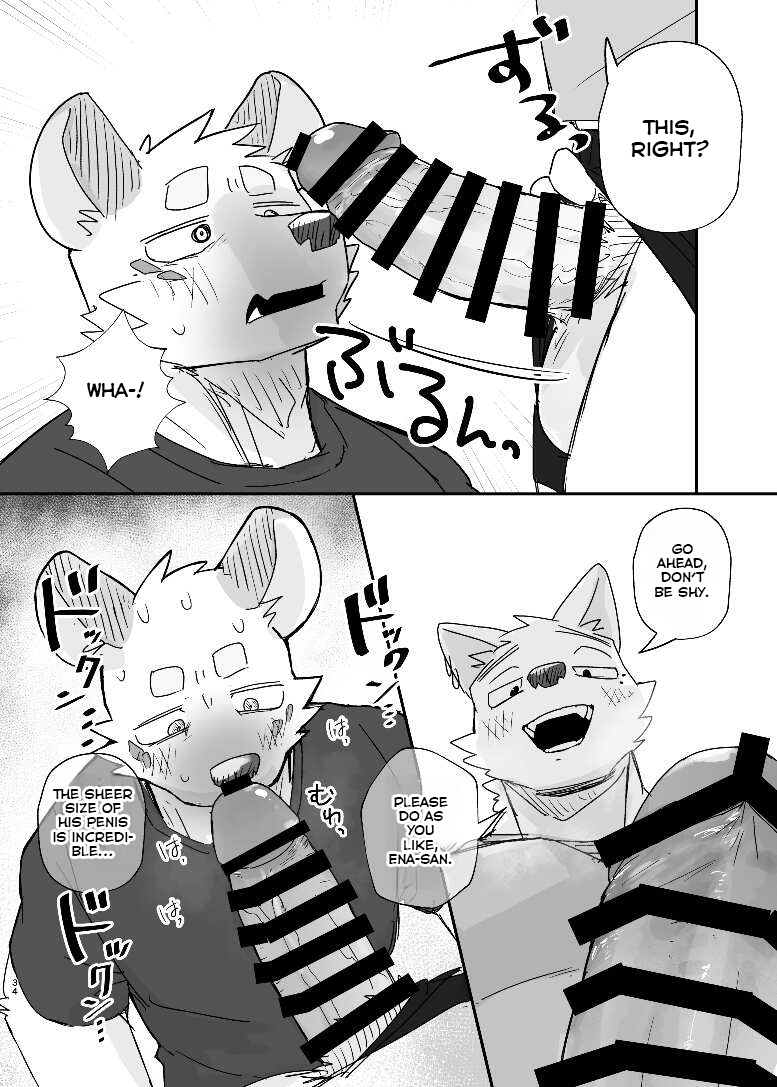 [Nicosando (Nico)] Midnight Laundry [English] - Page 33
