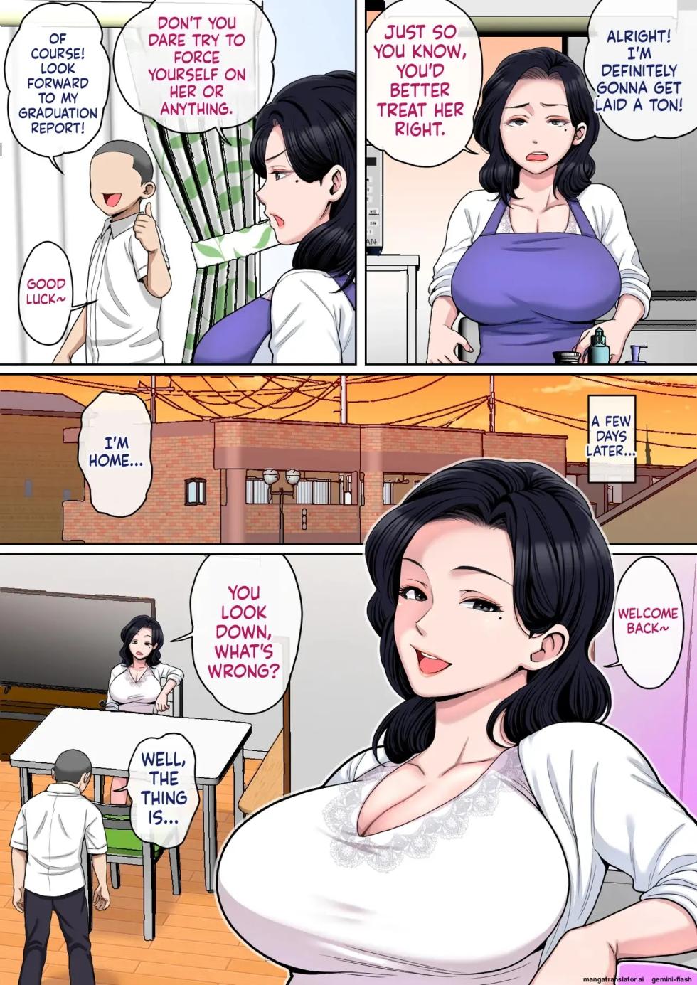 Practice H with your mom! | English | Full Color - Page 9