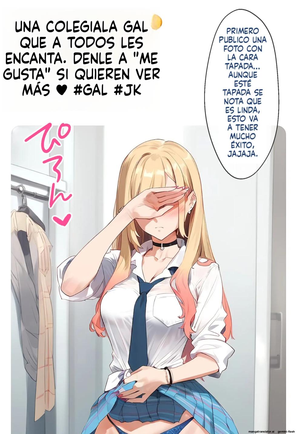 Hypnotized The Messy Room Old Man and Kitagawa-san Vol. 2 (Spanish) MTL [AI Generated] - Page 22