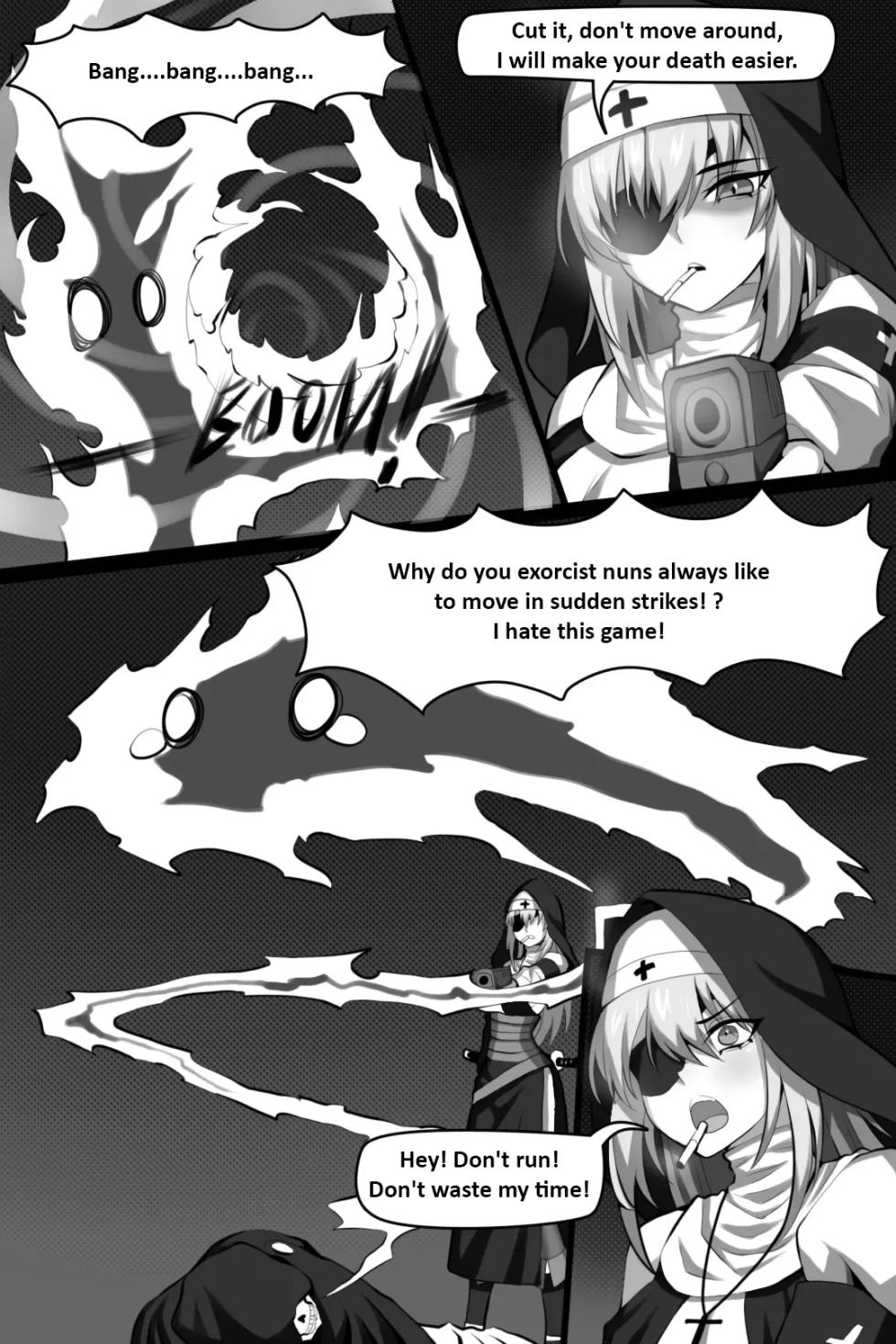 [Wushui] Bin Lian City Stories Ch 02 The Exorcist Nun (En) - Page 7