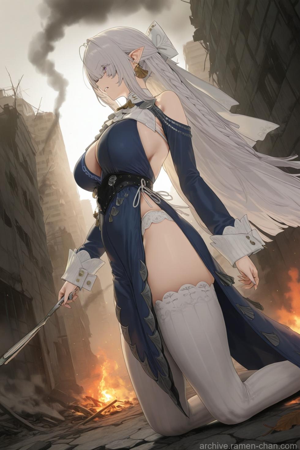 【Ramen-chan】Velina Airgid_Discord [AI Generated] - Page 2