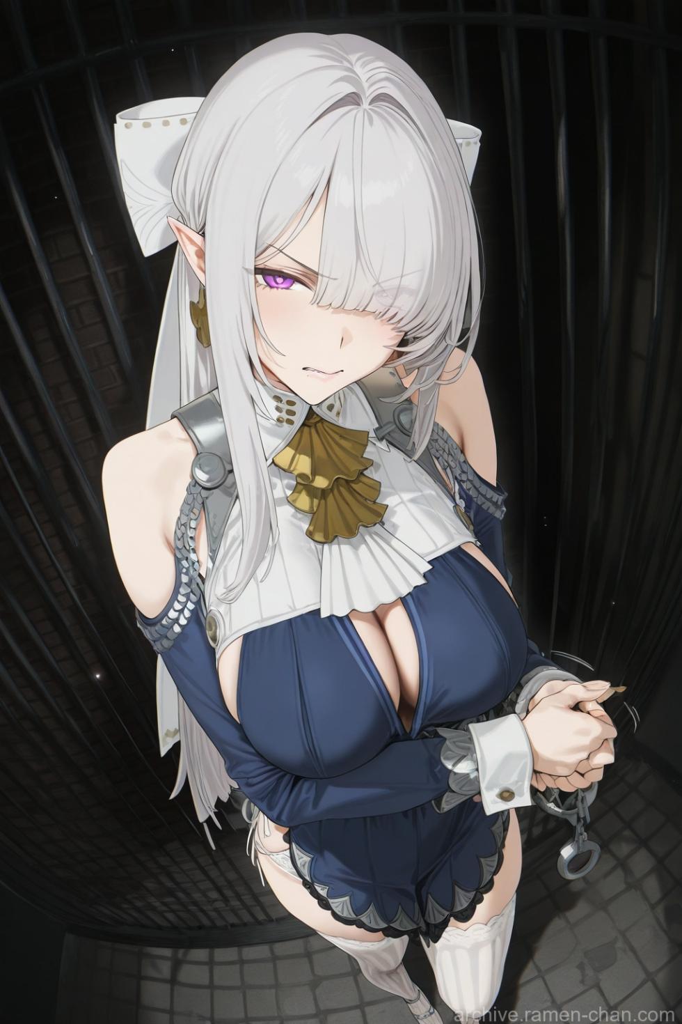 【Ramen-chan】Velina Airgid_Discord [AI Generated] - Page 3