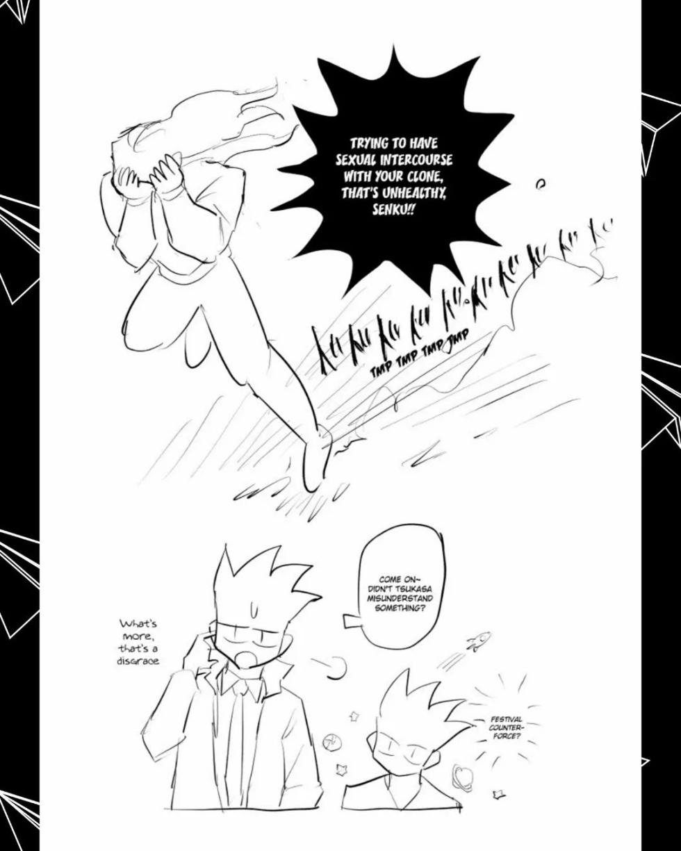 [harema_pp] TsukaSen Log (Dr.STONE) - Page 5