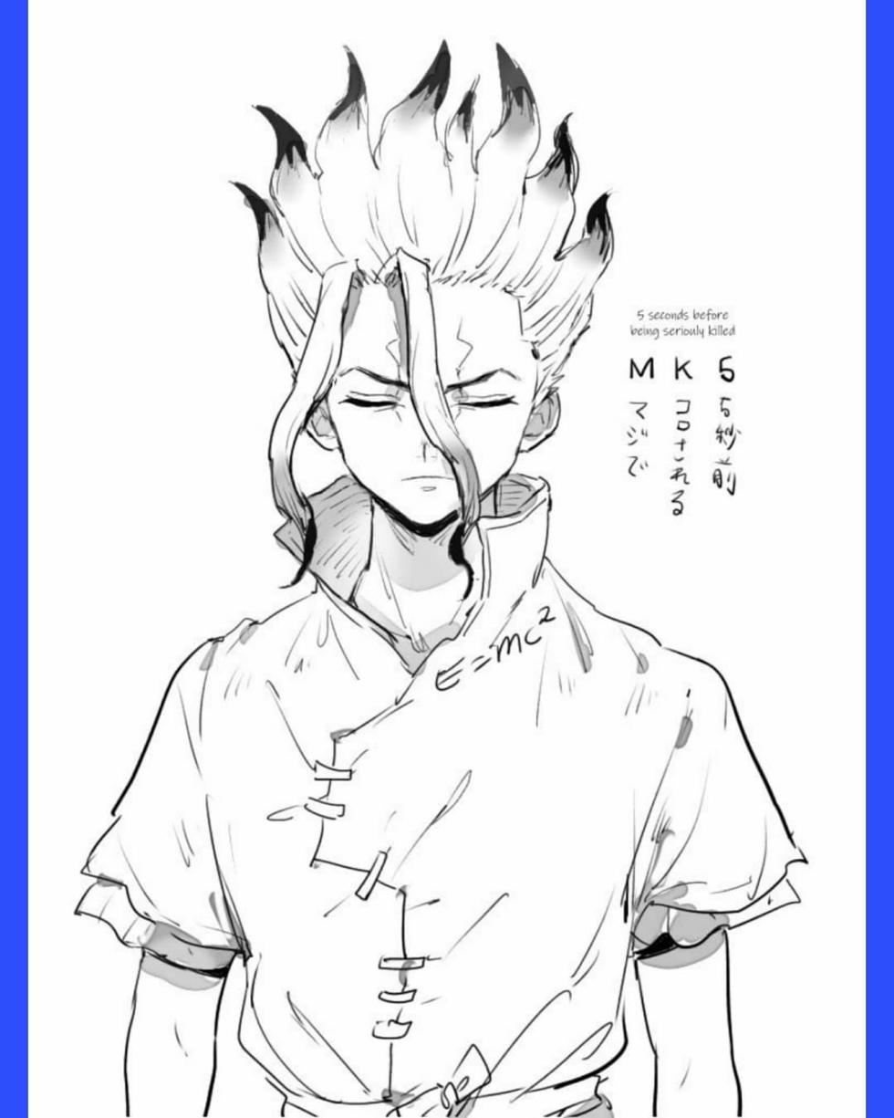 [harema_pp] TsukaSen Log (Dr.STONE) - Page 8