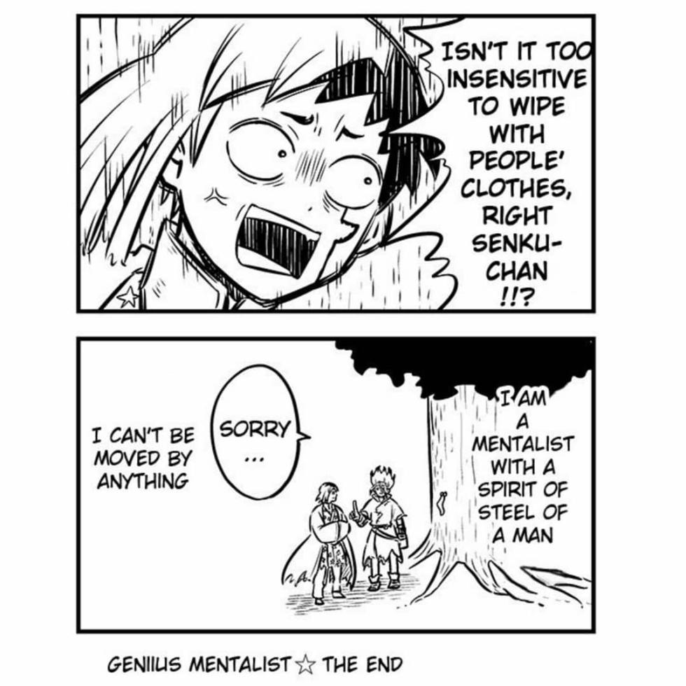 [ishikinchaku] TsukaSen Log (Dr.STONE) - Page 27