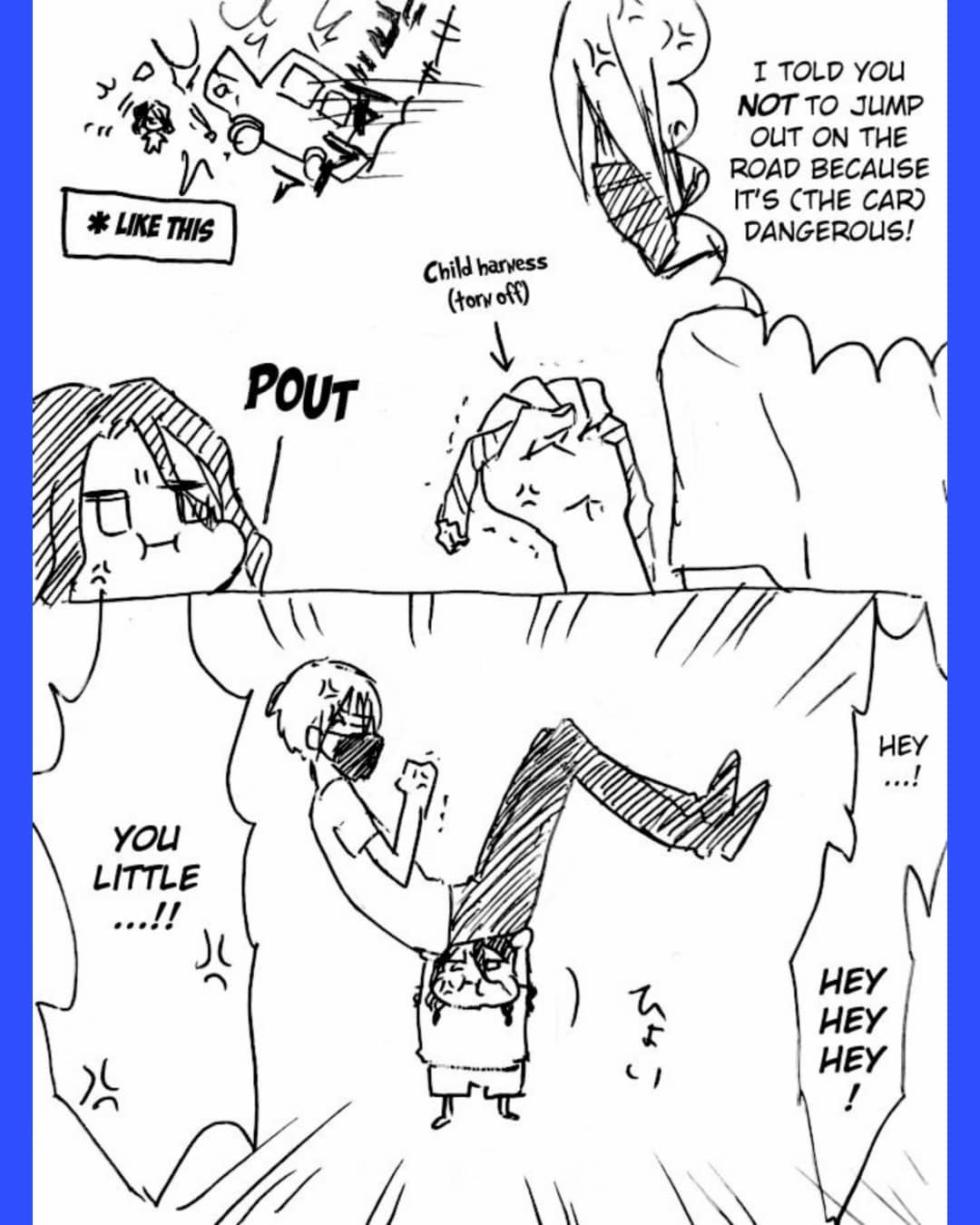 [konxxx] Kindergarten AU (Dr.STONE) - Page 6