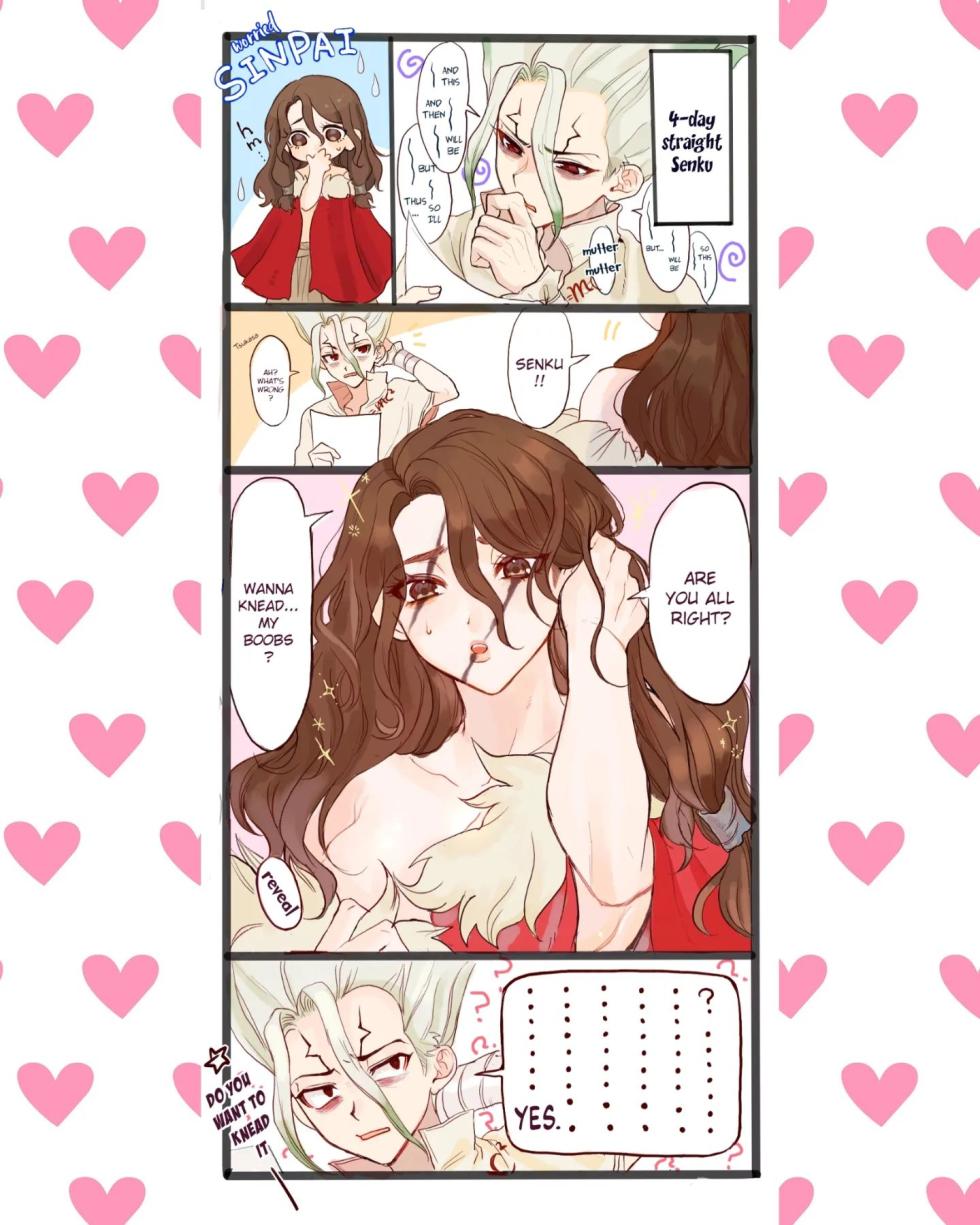 [kppn_135] TsukaSen Log (Dr.STONE) - Page 5