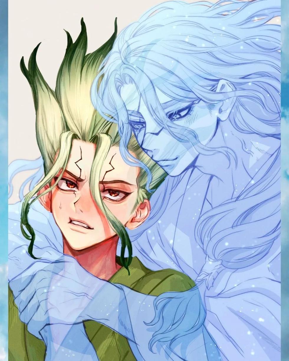 [kppn_135] TsukaSen Log (Dr.STONE) - Page 29