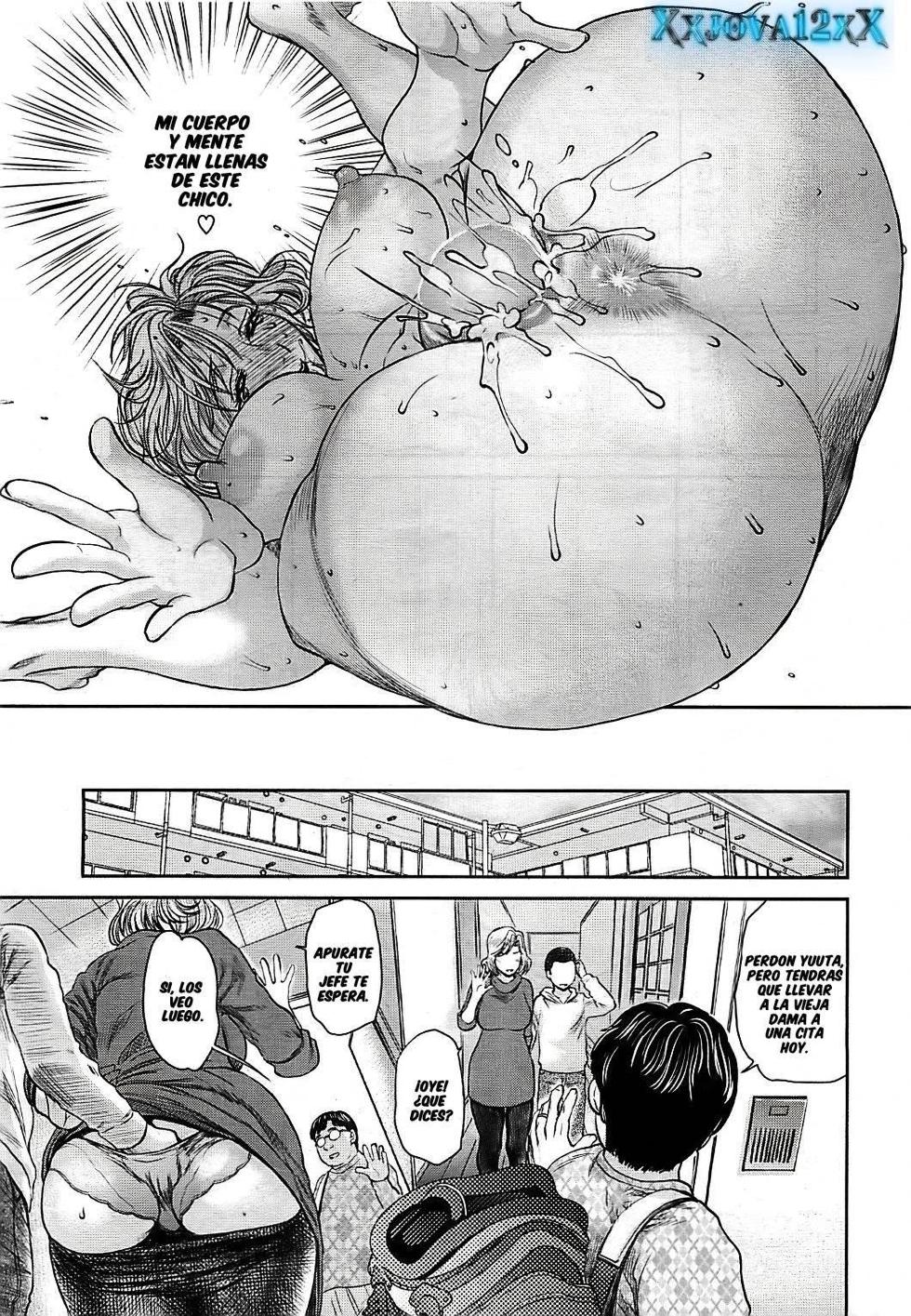 [Miyabi Tsuzuru] Koi no Mahou｜Amor Mágico (COMIC Kairakuten 2012-04) [Spanish] [UH12] - Page 15