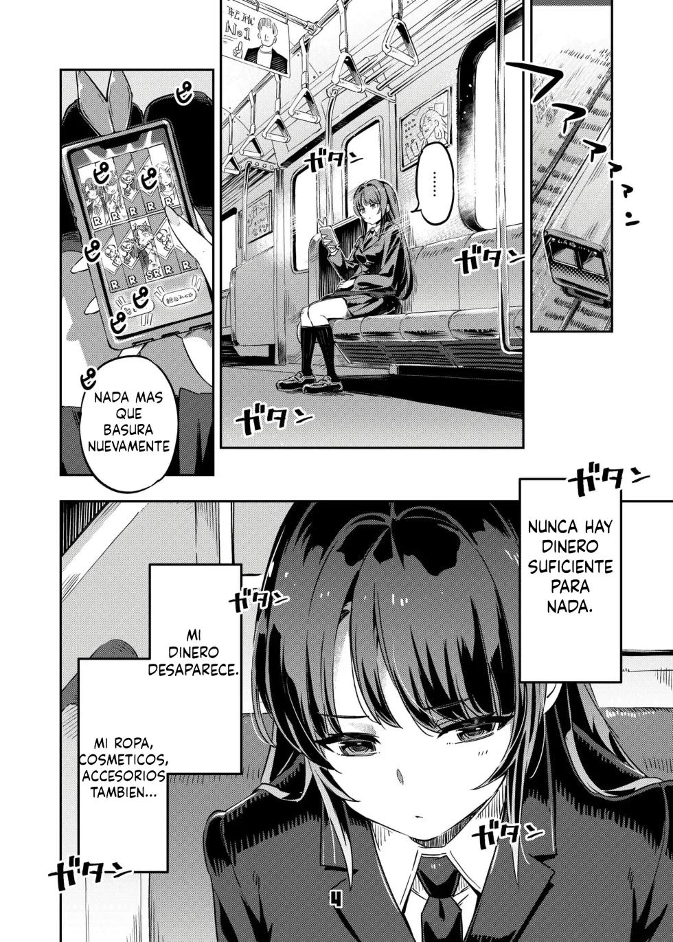 [Zombie to Yukaina Nakamatachi (Super Zombie)] P-katsu Joshi Maita Sono Baai Episode 1｜El Caso de Mai, La Chica que se Vende con Sugar Daddies Episodio 1 [Spanish] [Recolectando Ando XD] [Digital] - Page 3