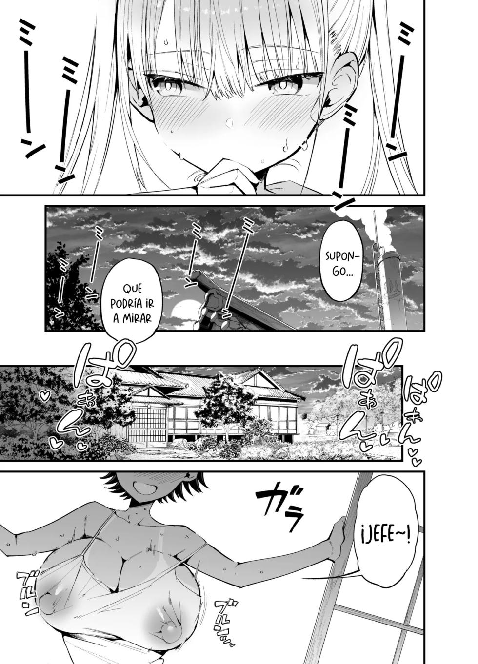 [Aohimo Familia (Aohimo)] Inaka ja Kore ga Joushiki dakara! | ¡Así son las cosas en el campo! [Spanish] [Traducciones Necesarias] [Digital] - Page 28