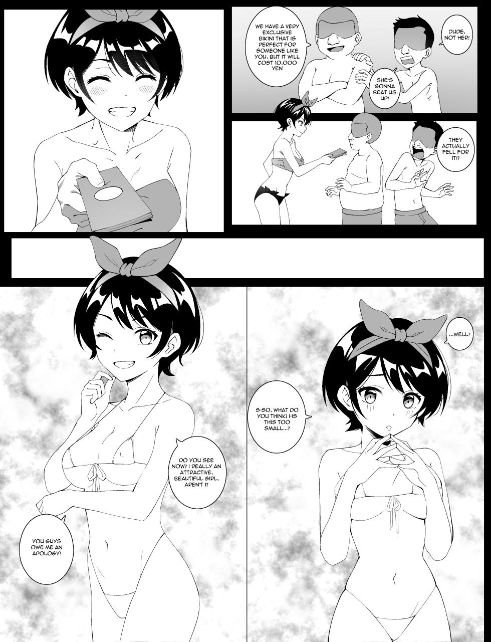 Broken Vanity - Arujiisan - Page 2