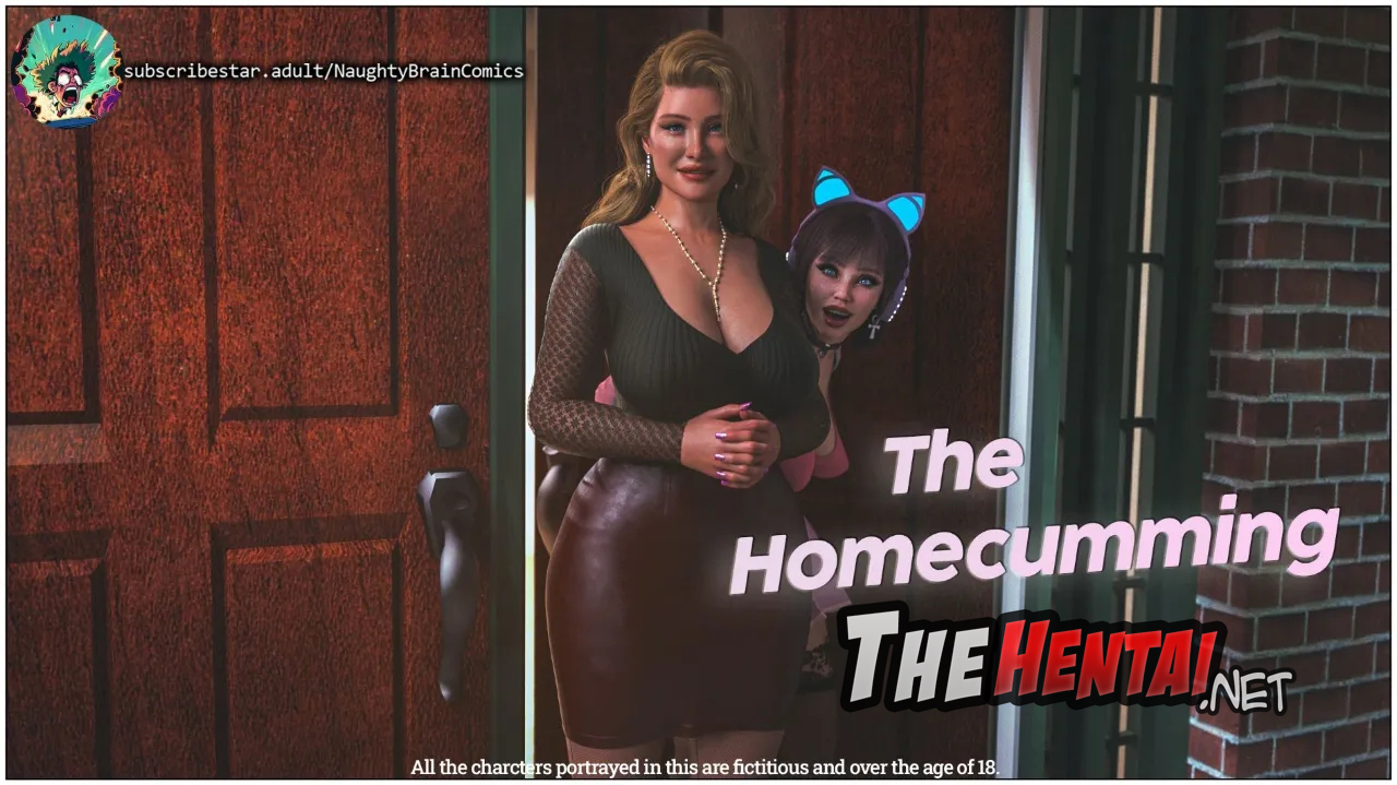 The Homecumming - Page 1