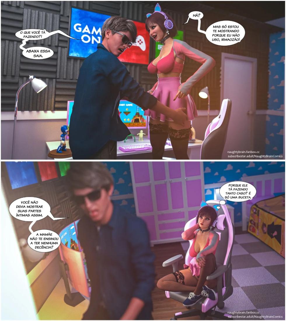 The Homecumming - Page 16
