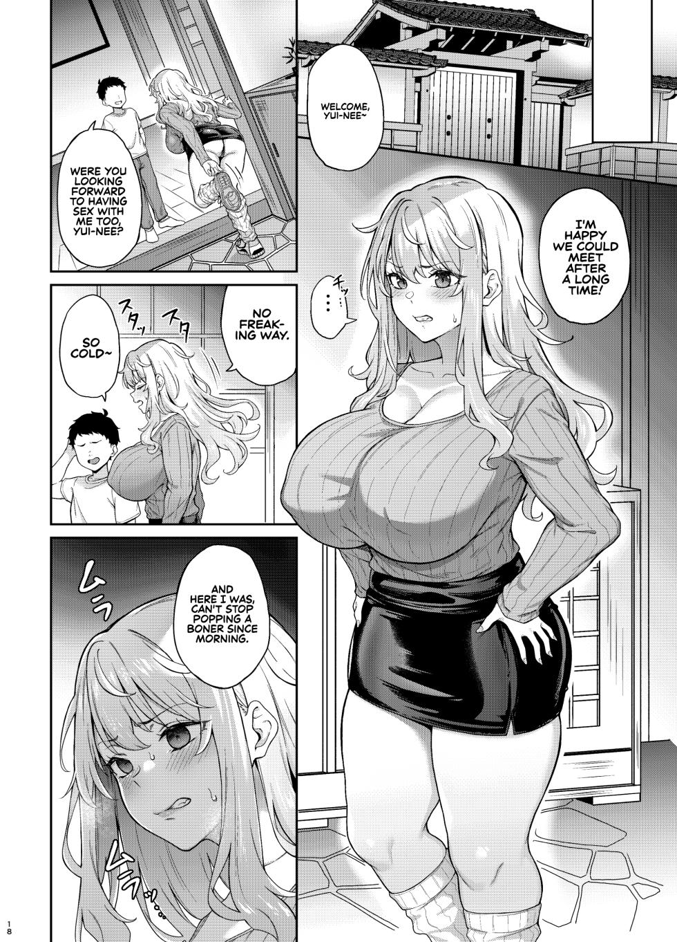 [3104tyome (3104)] Murasaki no Shoumei ~Kuroi Muchuu~ | Purple Illumination ~Dark Trance~ [English] [Sonarin迫] [Digital] - Page 17