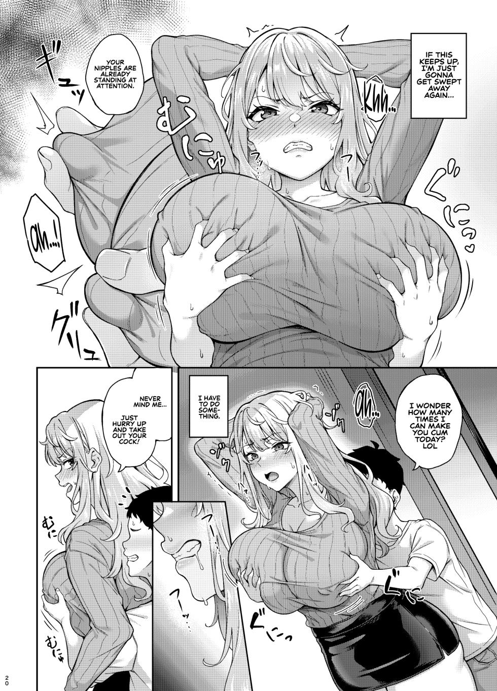 [3104tyome (3104)] Murasaki no Shoumei ~Kuroi Muchuu~ | Purple Illumination ~Dark Trance~ [English] [Sonarin迫] [Digital] - Page 19