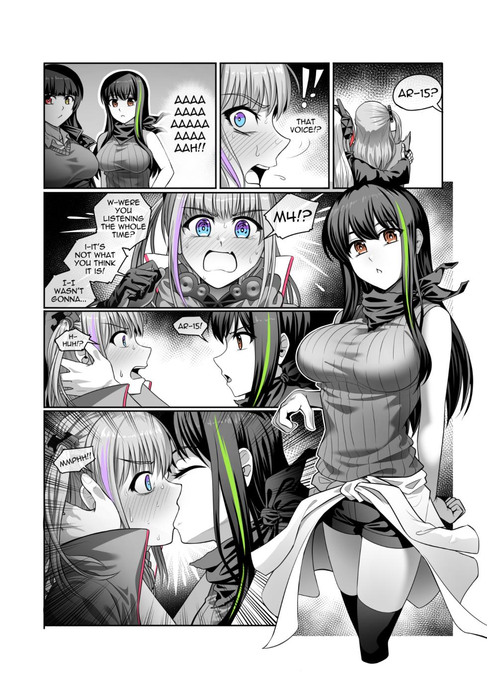 [Hawkkun] SOFMOD 2 [Digital] - Page 9