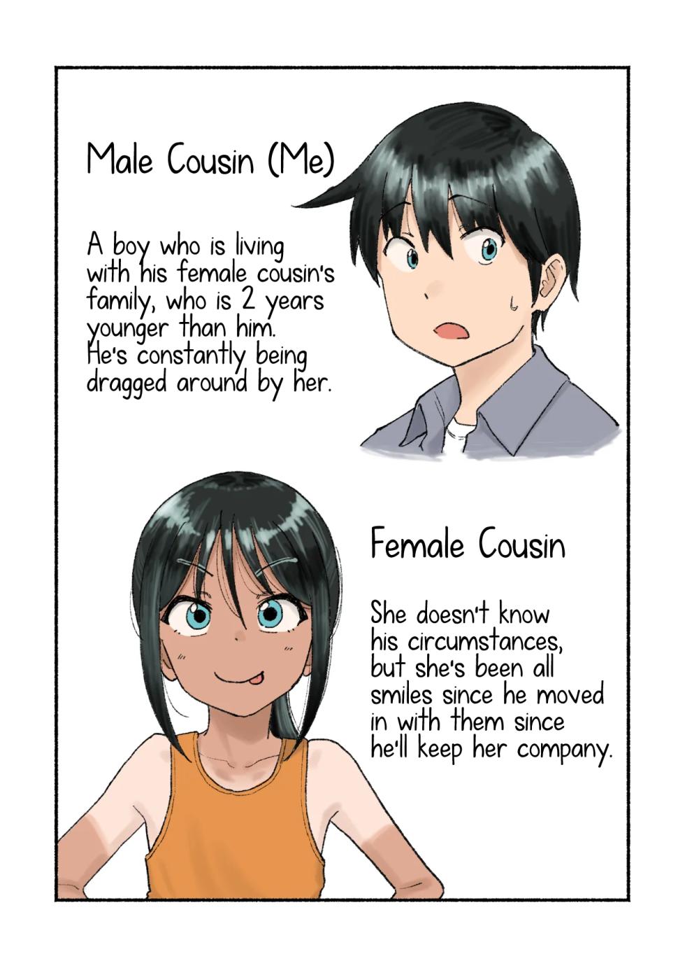 [Golden Retriever (Inu Chikushou)] Inaka no Ko | Country Girl (Itoko no Ko) [English] [After Midnight Scans] [Digital] - Page 3