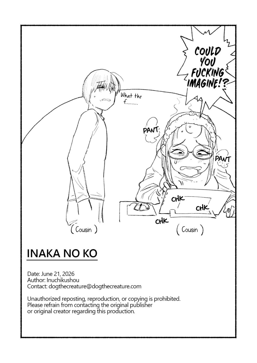[Golden Retriever (Inu Chikushou)] Inaka no Ko | Country Girl (Itoko no Ko) [English] [After Midnight Scans] [Digital] - Page 17