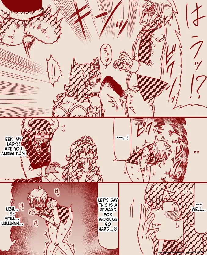 [Tera] The Princess's Exclusive Secret Job ~ Part 1-17 + Extra [English] [Pixiv] [MTL] - Page 36
