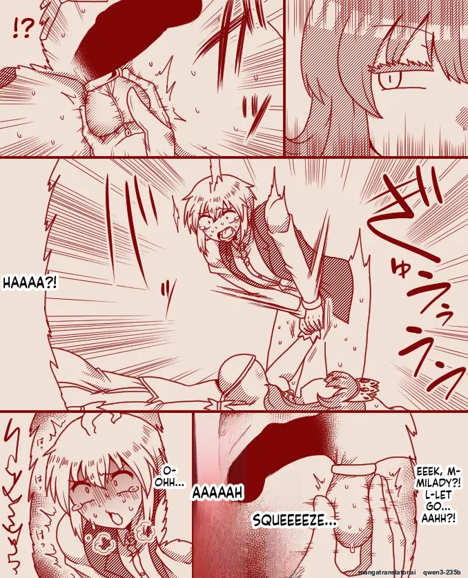 [Tera] The Princess's Exclusive Secret Job ~ Part 1-17 + Extra [English] [Pixiv] [MTL] - Page 40