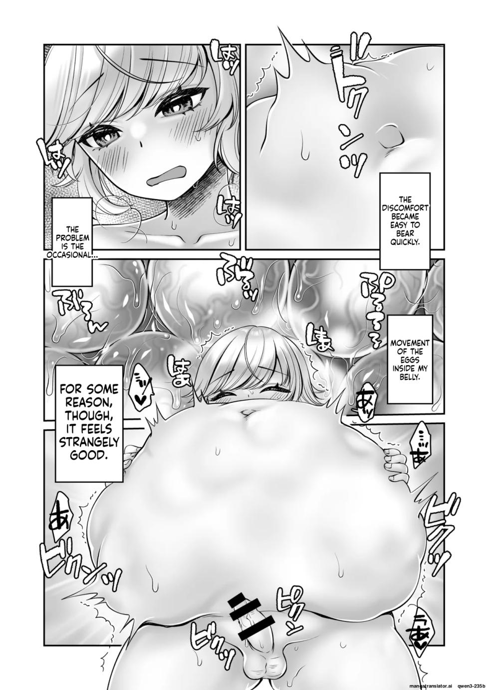 [Cube (Yomo)] Koushite Shota Elf-kun wa Bakemono? Onee-Chan to Shiawase ni Kurashimashita Tosa. (SCANMTL) - Page 27
