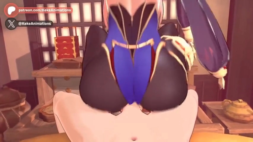 [kekeanimations] mona (genshin impact) - Page 10
