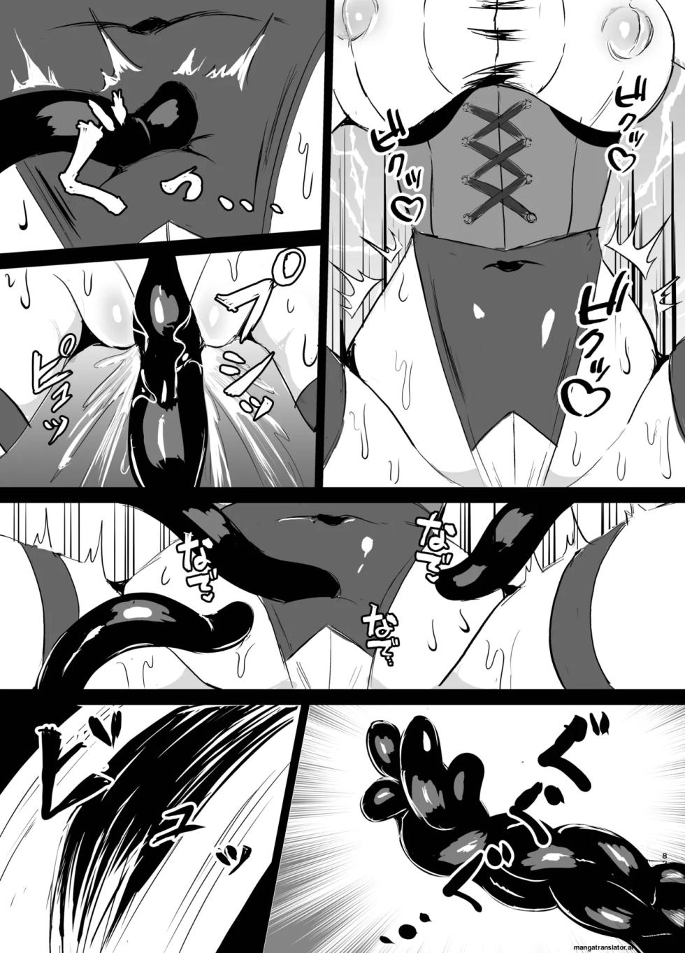 [Torigara Soup (Yotaka)] Wakate Elite na Seijo Kishi-sama, Kyouaku Shokushu ni Shiborareru ~Mugen ni Ikasare Buzama Haiboku Maryokujiru Tarenagashi Genkai Energy Drain Hen~ (SCANMTL) - Page 30