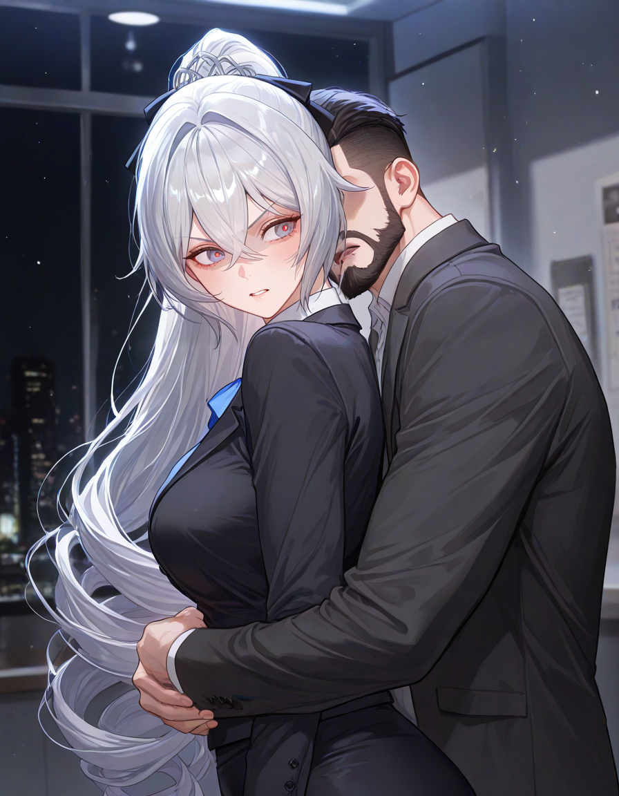 [gragas743] bronya 1 [AI Generated] - Page 37