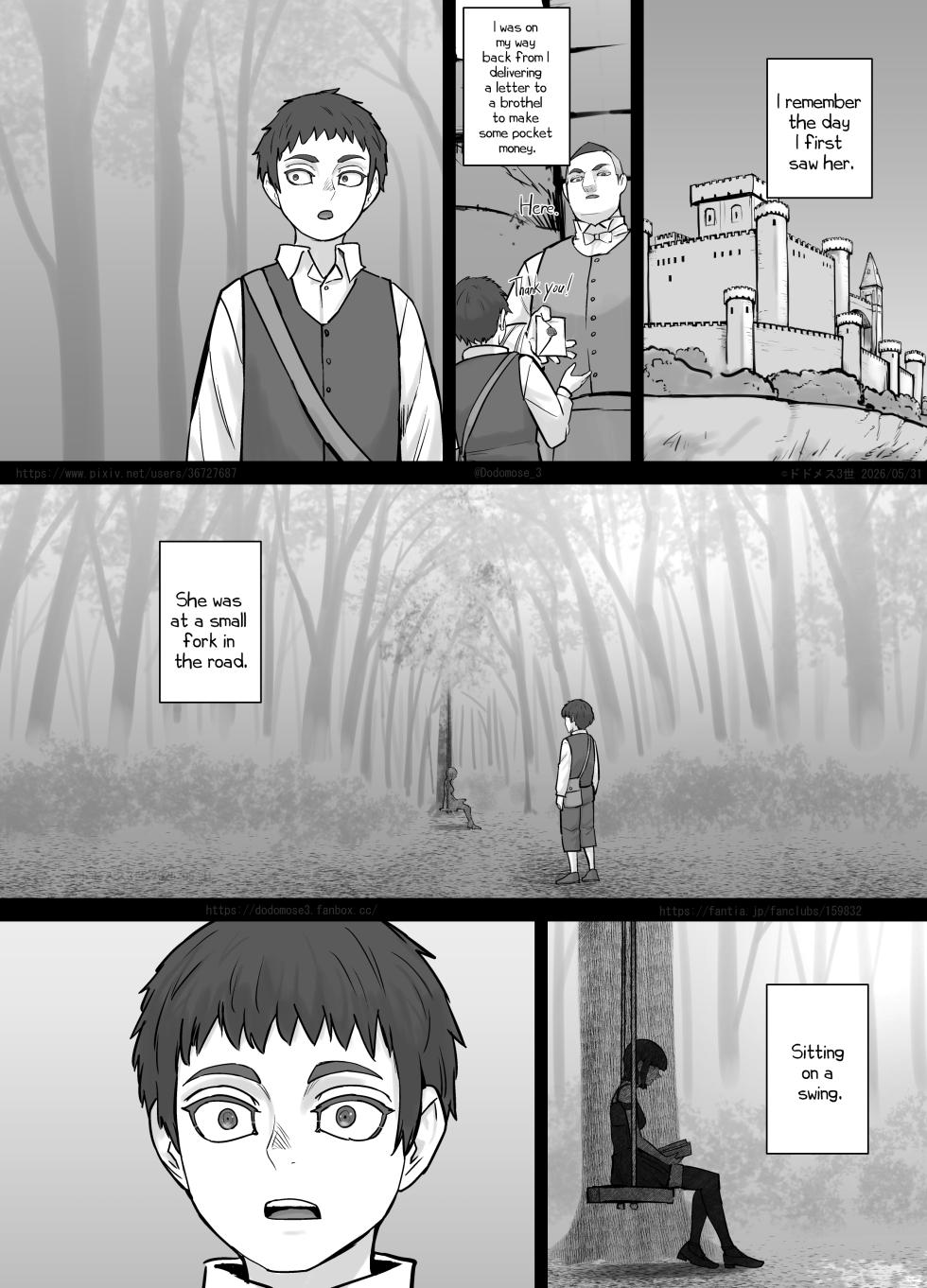 [DODOMESU3SEI] Ikina o Nēsan ni Iroiro Misetemorau Hanashi [English] - Page 2