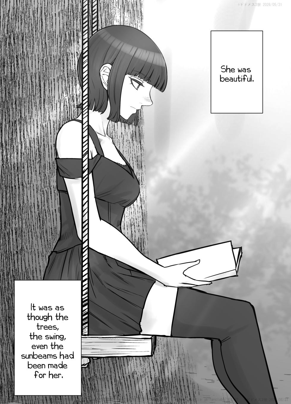 [DODOMESU3SEI] Ikina o Nēsan ni Iroiro Misetemorau Hanashi [English] - Page 3