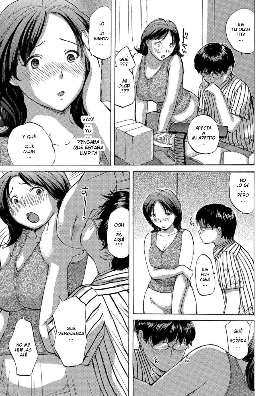 Meika - Okusan-tachi Ero Sugite Yabai CXX ESP - Page 5