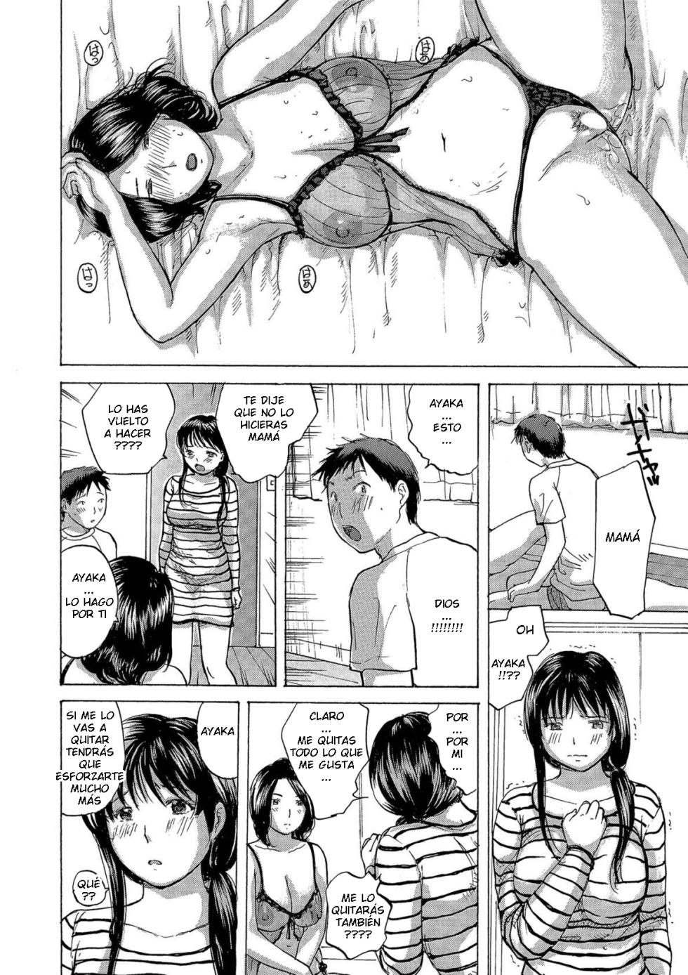 Meika - Okusan-tachi Ero Sugite Yabai CXX ESP - Page 30
