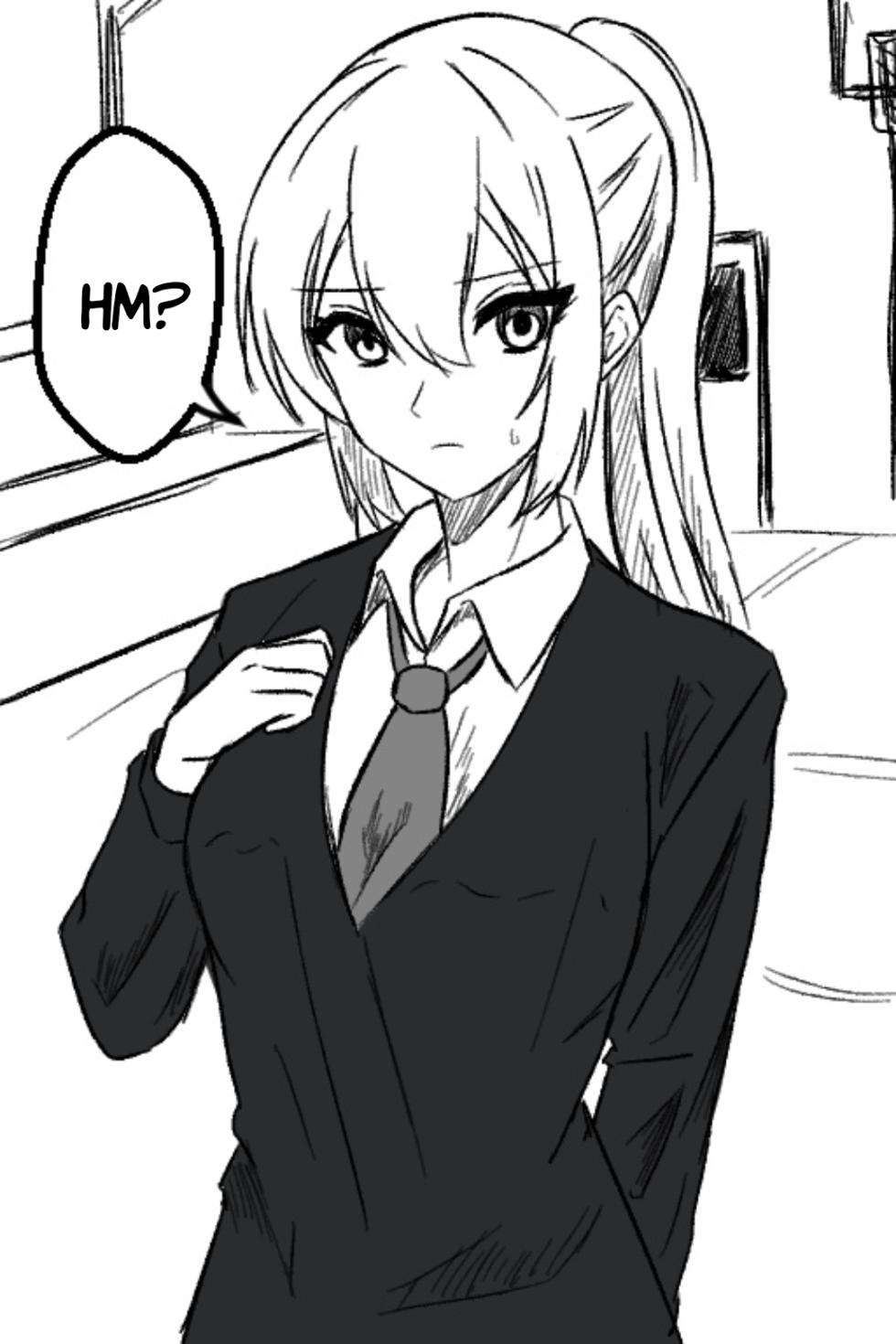 [WoodnutInCider] Shikimori Doujin (Kawaii dake ja nai Shikimori-san) [Spanish] [JFairy Traslate] - Page 1