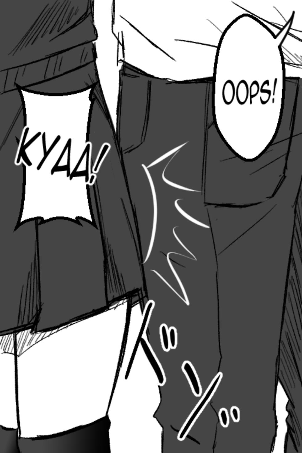 [WoodnutInCider] Shikimori Doujin (Kawaii dake ja nai Shikimori-san) [Spanish] [JFairy Traslate] - Page 35