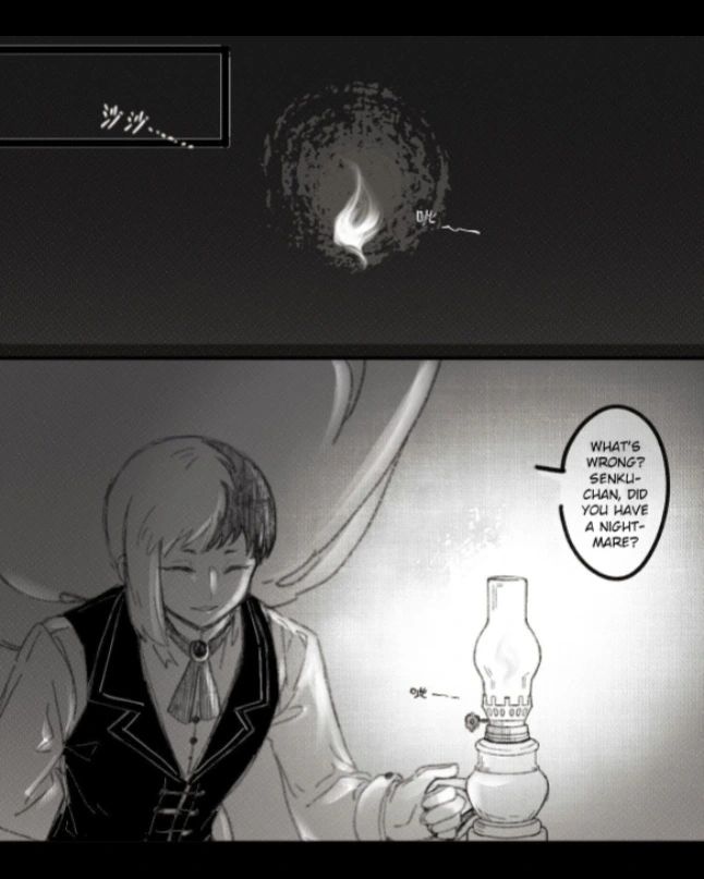 [LieNaodayu] Midnight Butlers (Dr.STONE) - Page 4
