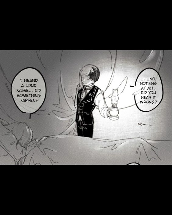 [LieNaodayu] Midnight Butlers (Dr.STONE) - Page 5