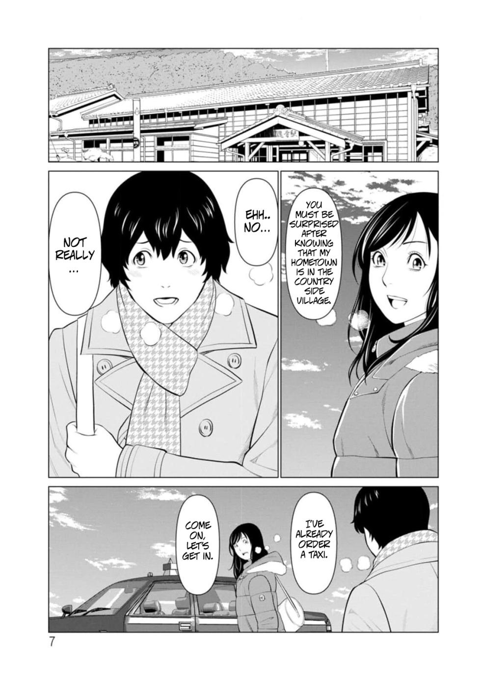 [Takasugi Kou] Rengoku no Sono - The Garden of Purgatory 1 [English] - Page 6